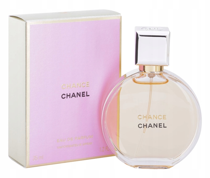 Chanel Chance Edp 35ML