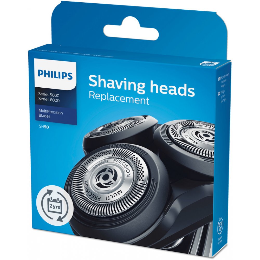 Philips SH50/50 náhradní holící břity