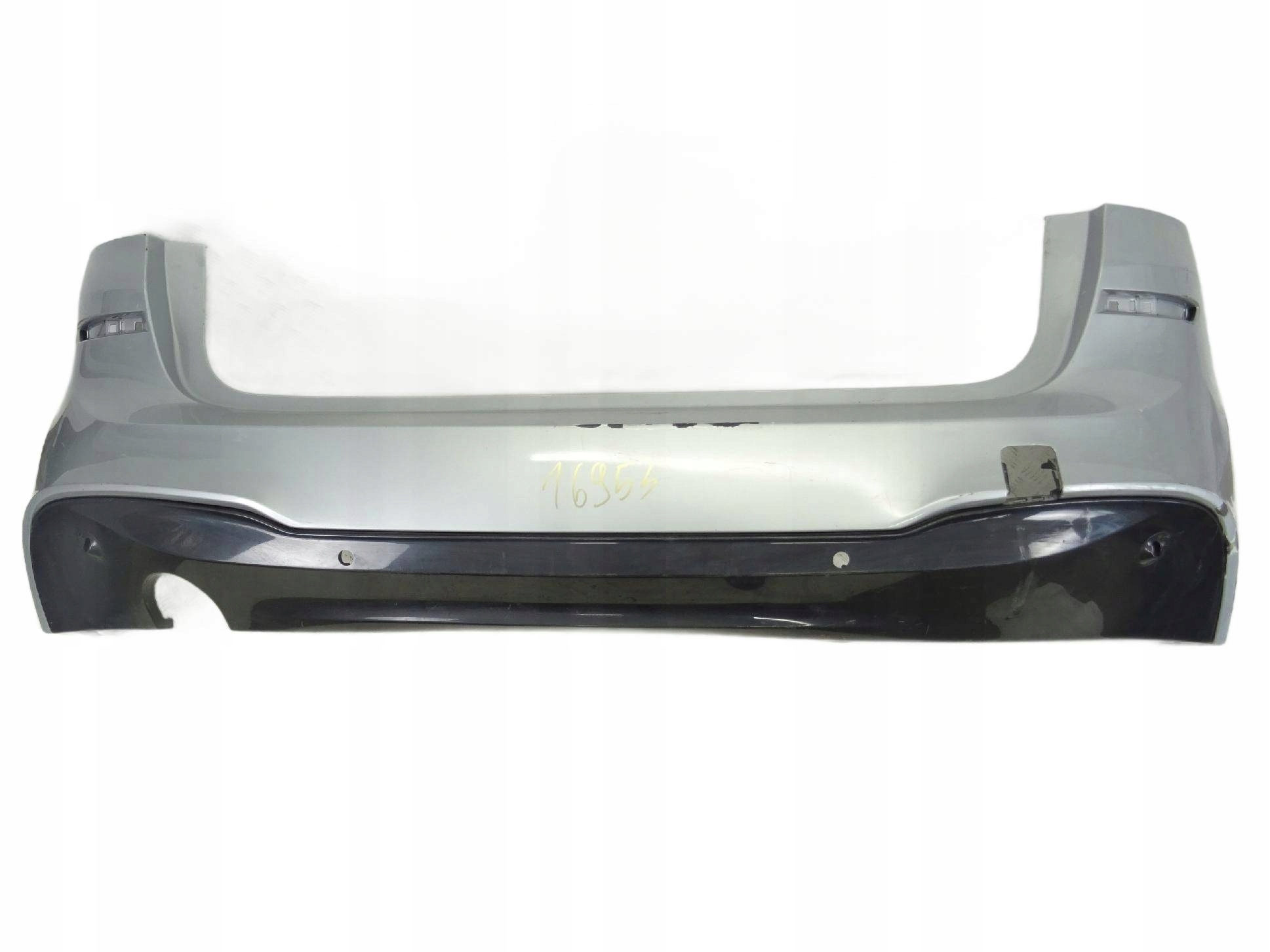 BMW 2 F46 m-packet bumper rear part rear
