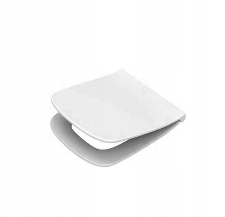 Wc Sedátko Odnímatelné, Pomalu Padající, Pro Keramiku Cersanit Color
