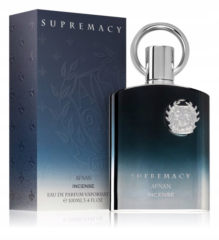 Afnan Supremacy Incense Edp 100 ML