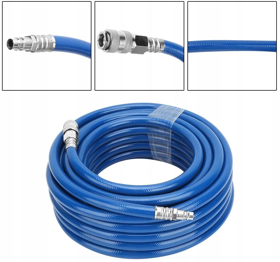 Wąż antystatyczny lakierniczy pneumatyczny 10 metr Marka Rectus