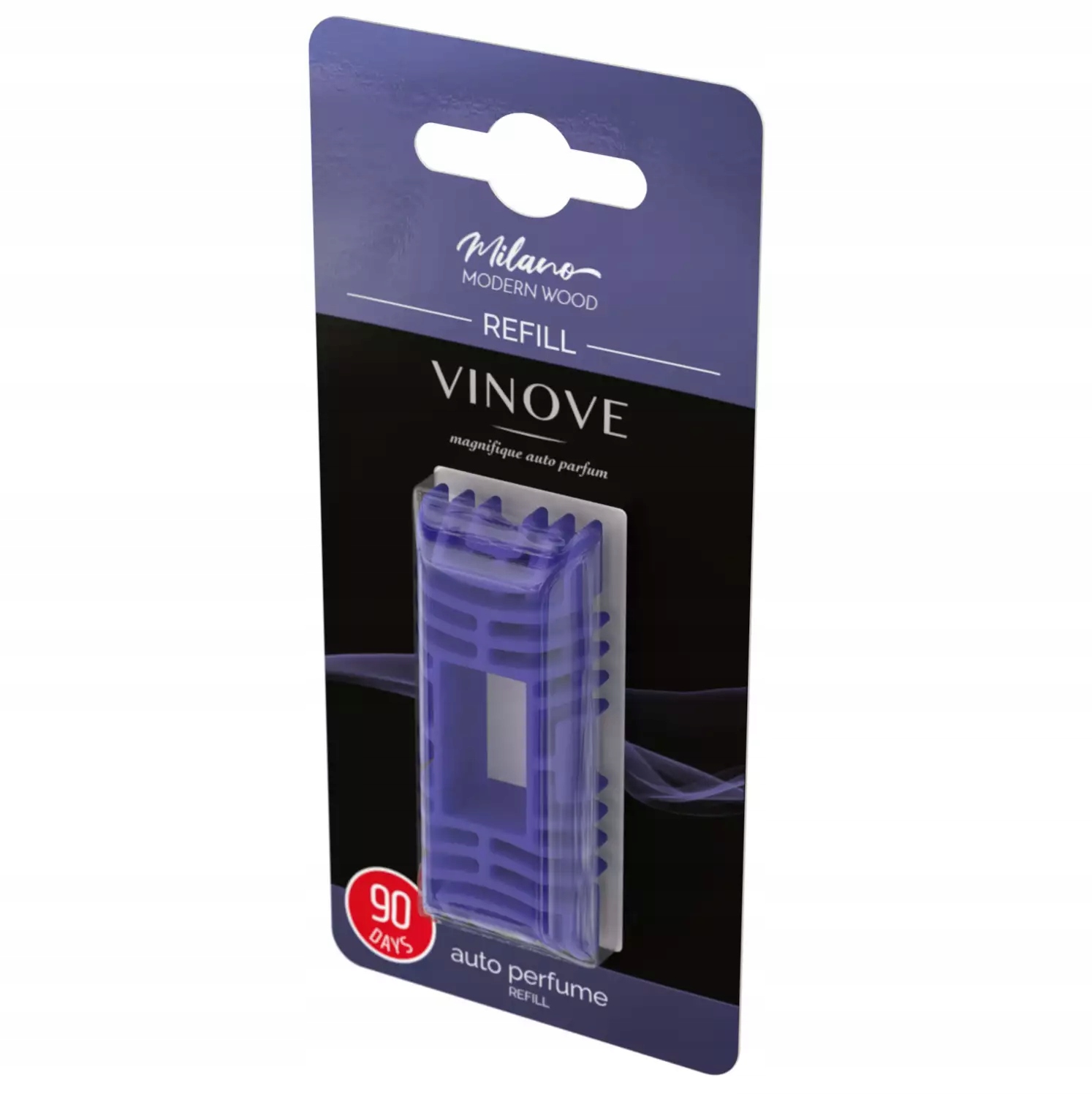 

Vinove Refill Milano Ekskluzywny Zapach Do Auta