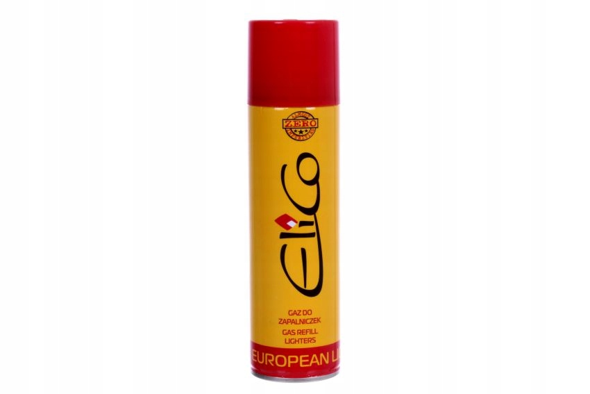 

Gaz Nabój Do Zapalniczek 250ml XXL 5 Dysz Elico