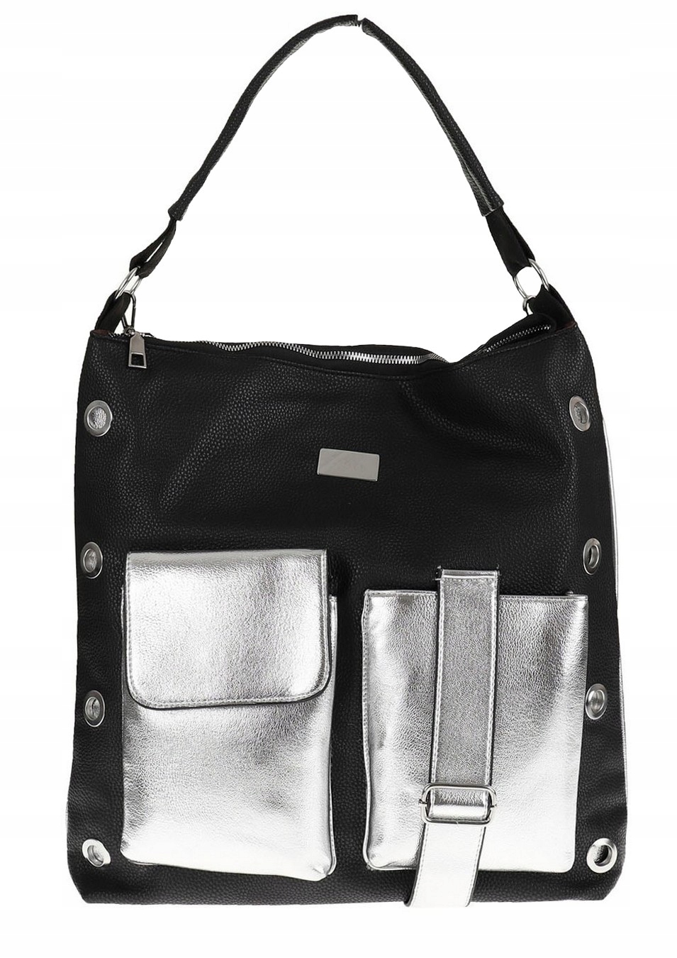 

Torebka Damska torba worek shopper db919
