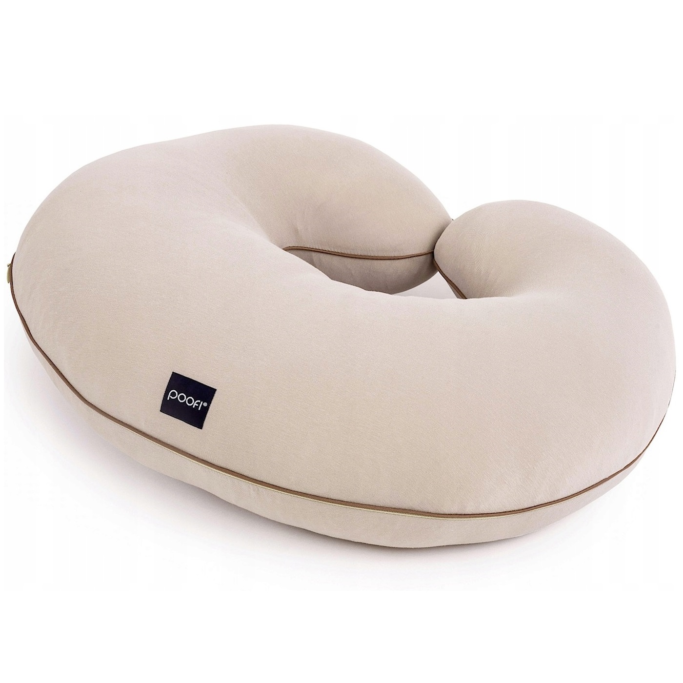 POOFI PODUSZKA DO KARMIENIA DZICKA ROGAL ORGANIC NUGAT