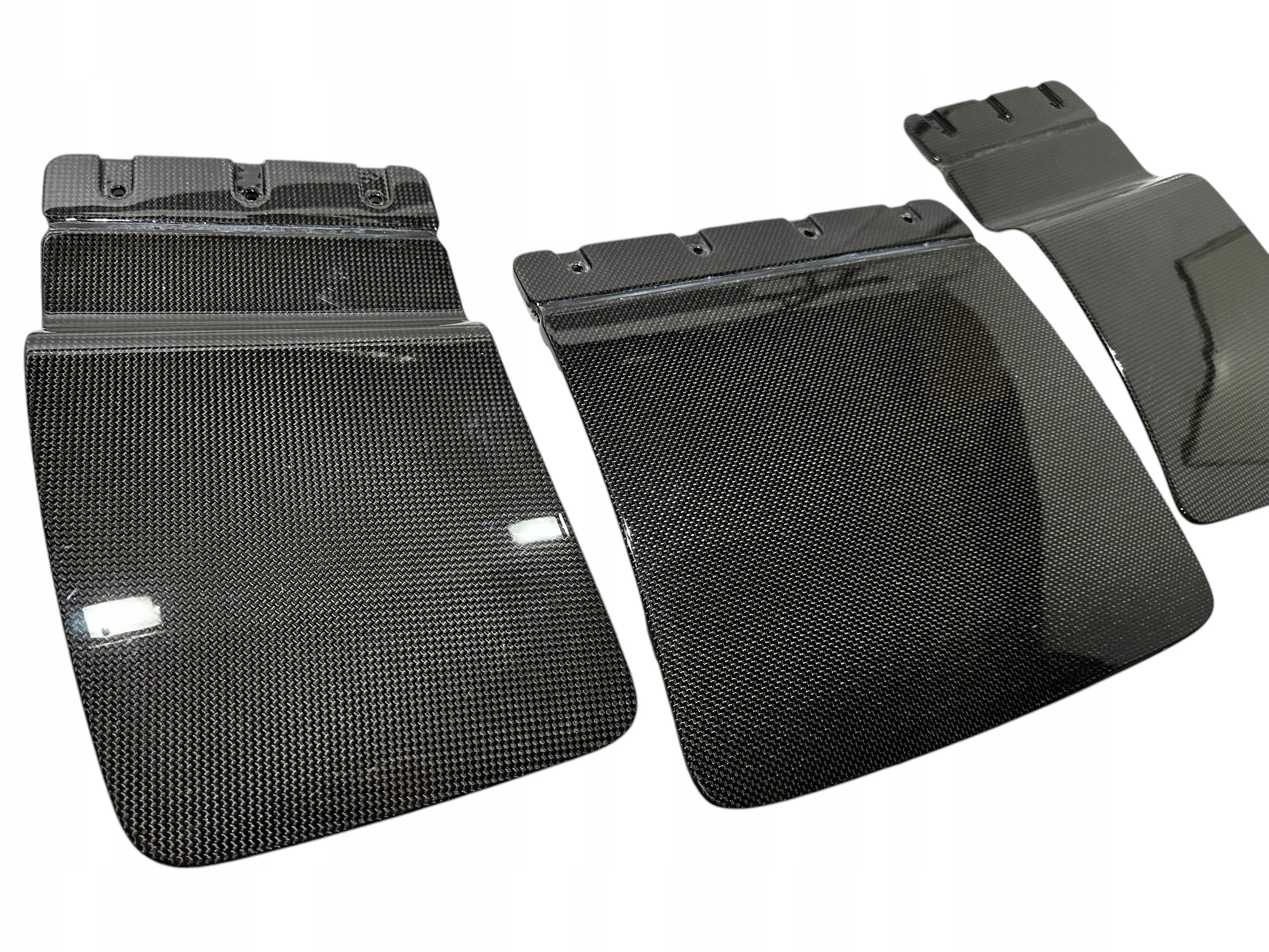 FERRARI F8 caps diffuser covers cover CARBON 786906 899283 786905