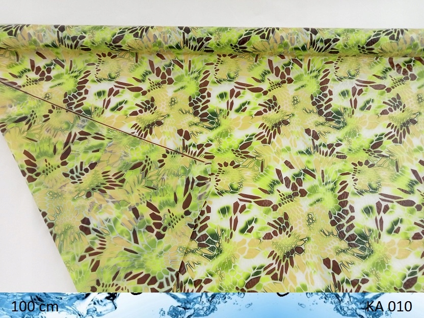 Hydrografika folia do hydrografiki KA 010 / 100cm Rodzaj folia do hydrografiki