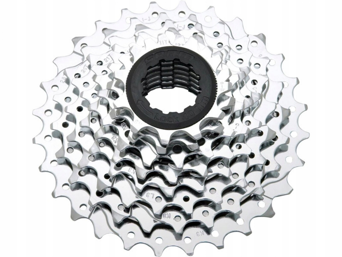 Cyklistická kazeta Sram PG-850 8-rz