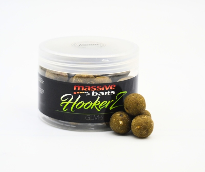 Massive Baits HookerZ Glm-s 22mm