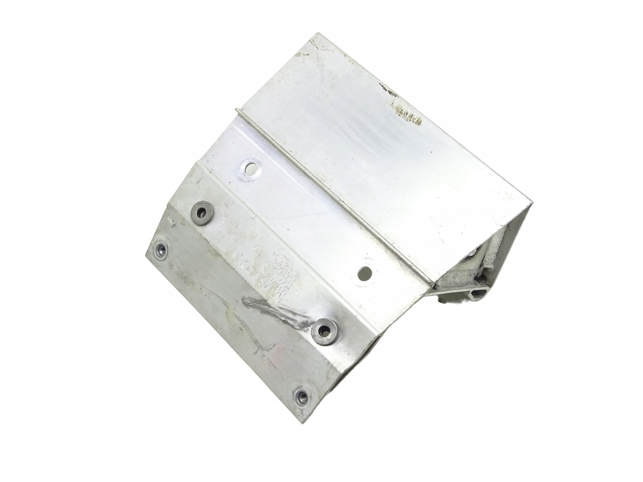 Console Support plaque Arrière AUDI R8 4S SPYDER 16- 4T0813483C