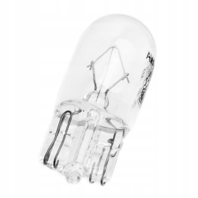 10x ŻARÓWKA W5W 12V BIAŁA ŚWIATŁA POZYCYJNE POSTOJOWE HOMOLOGACJA ECE E8 Model AW01558