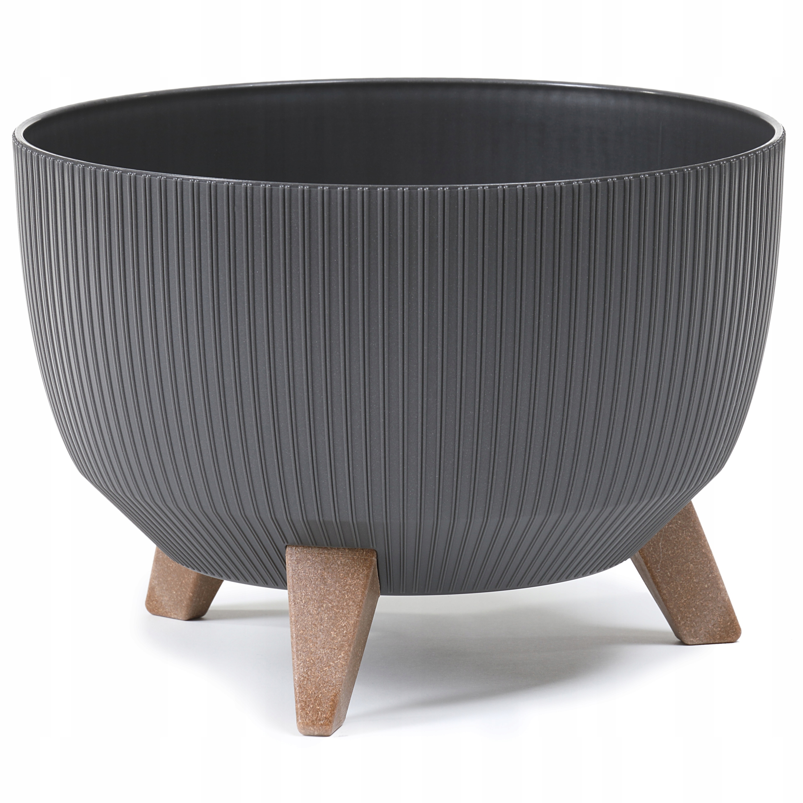

Doniczka Kwietnik Misa Osłonka Ogrodowa Wkład 40cm