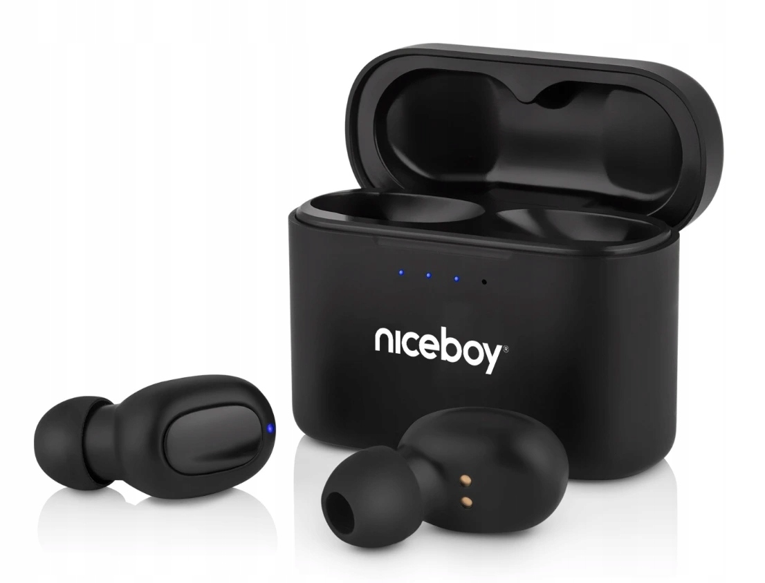 Niceboy Podsie 4 Barva: Černá