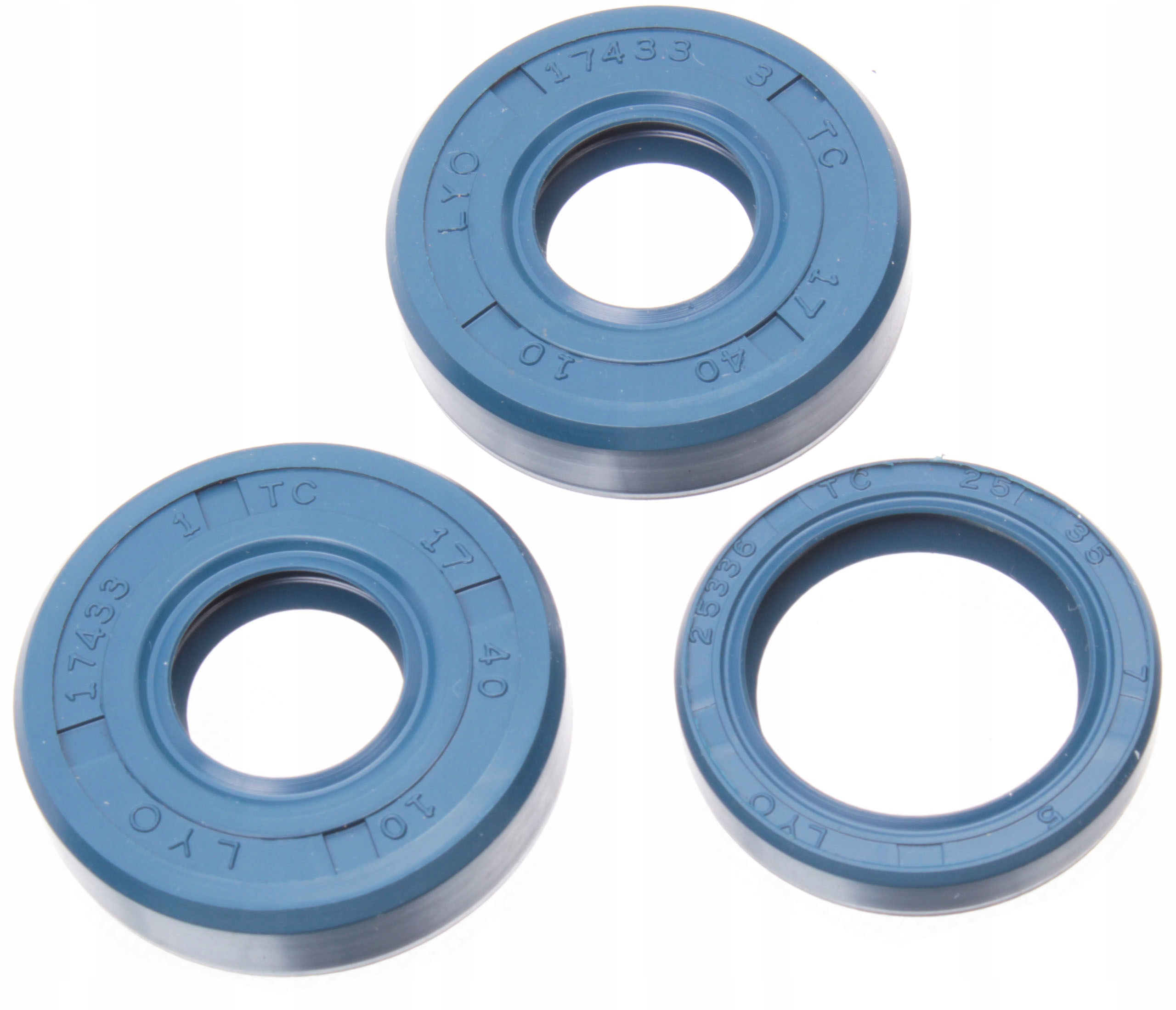 

Simeringi Uszczelniacze Silnika 3 szt. Wsk 125 Wfm