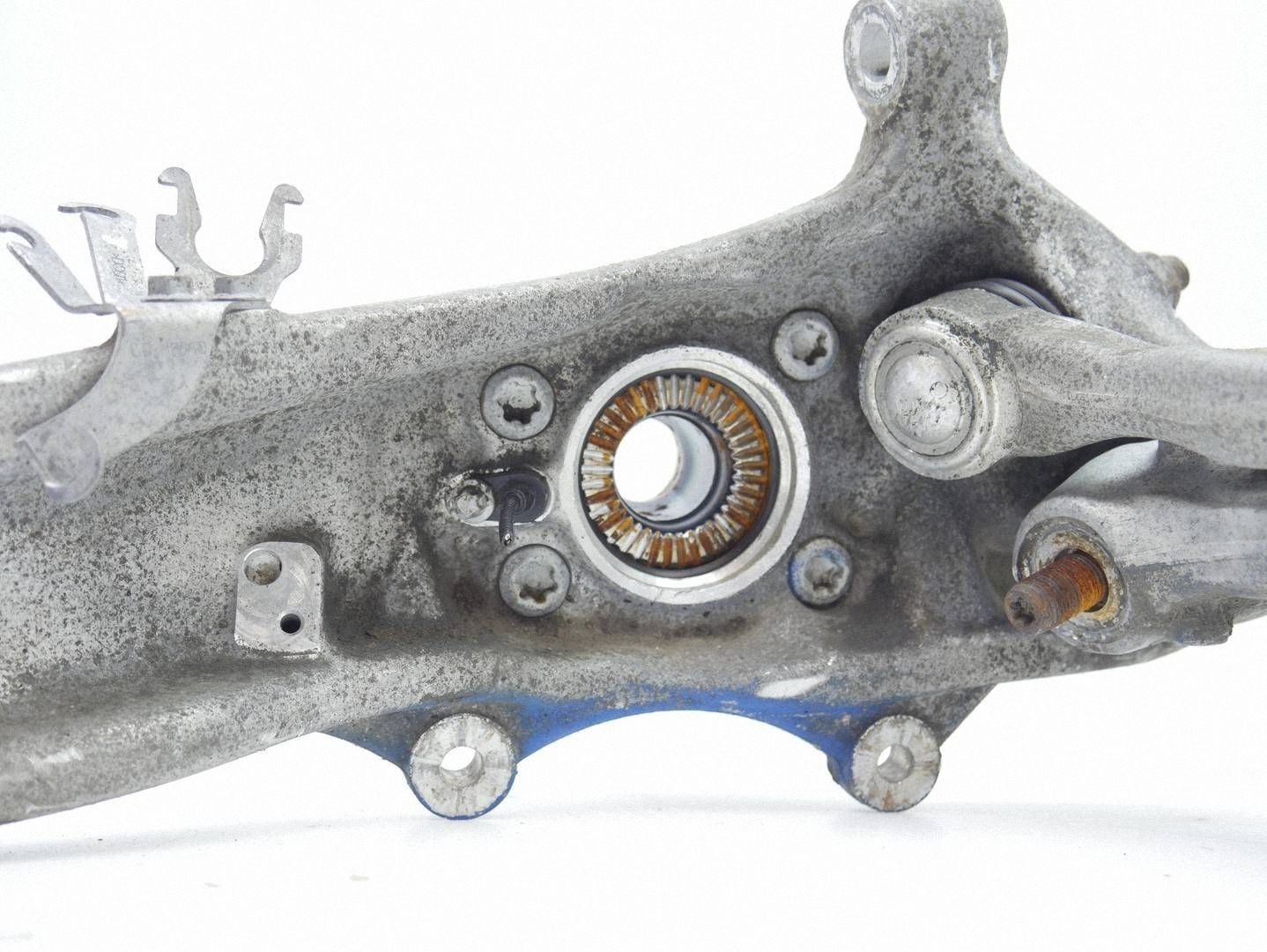 swing left front left front BMW G11 G12 3.0 D