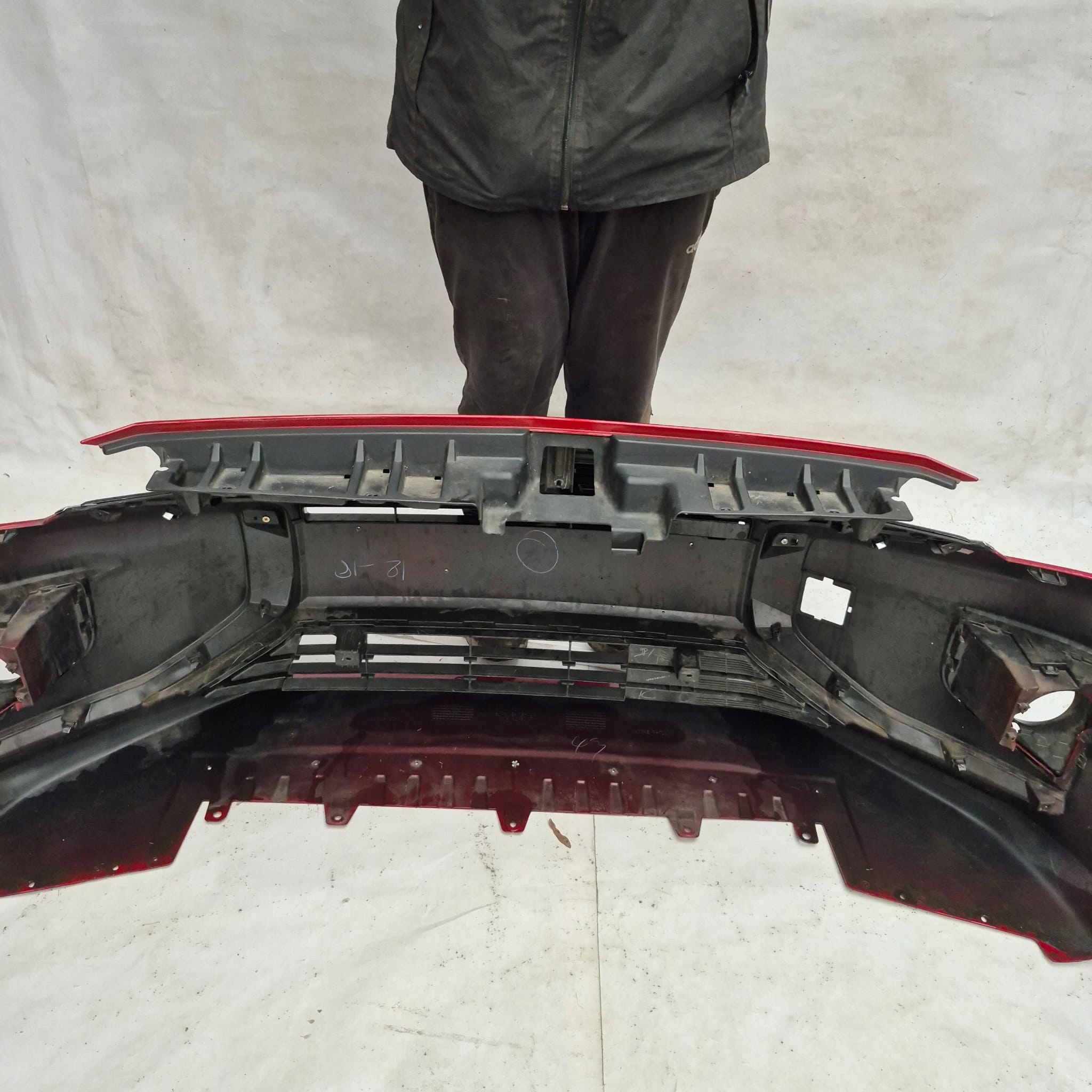MITSUBISHI SPACE STAR II 2 LIFT 19-24 bumper front front