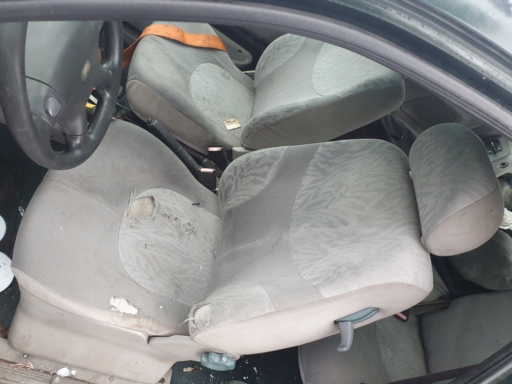 СТІЛЕЦЬ ЛІВИЙ ЄВРОПАd РОВЕР FREELander 1 I