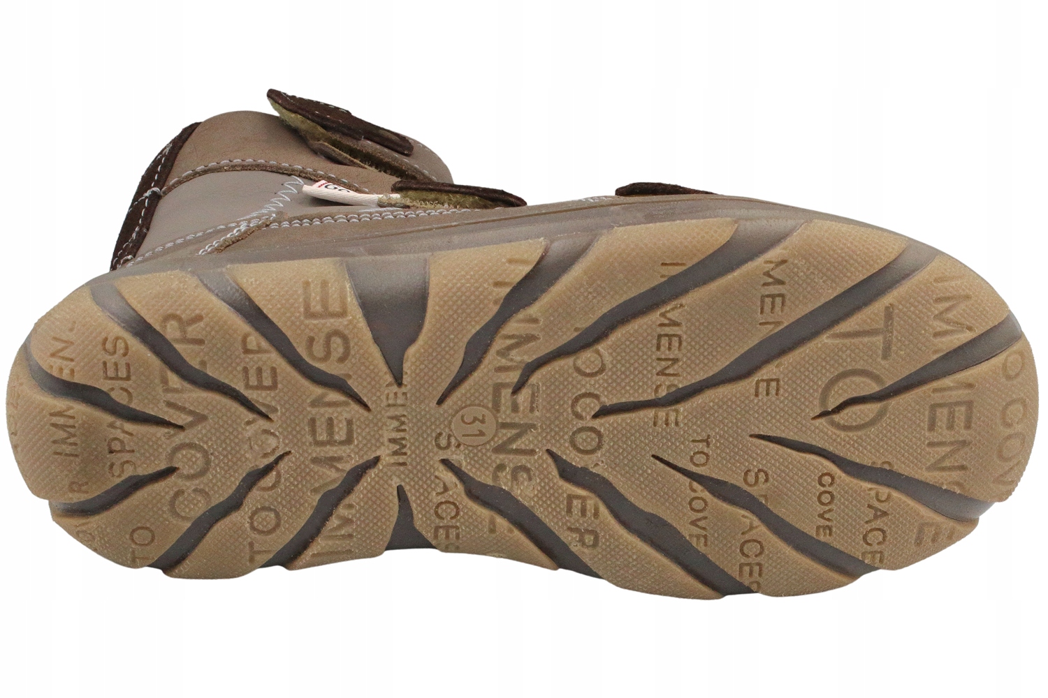 Сапоги сапоги антилопа кожаные для зимы R35 размер 35