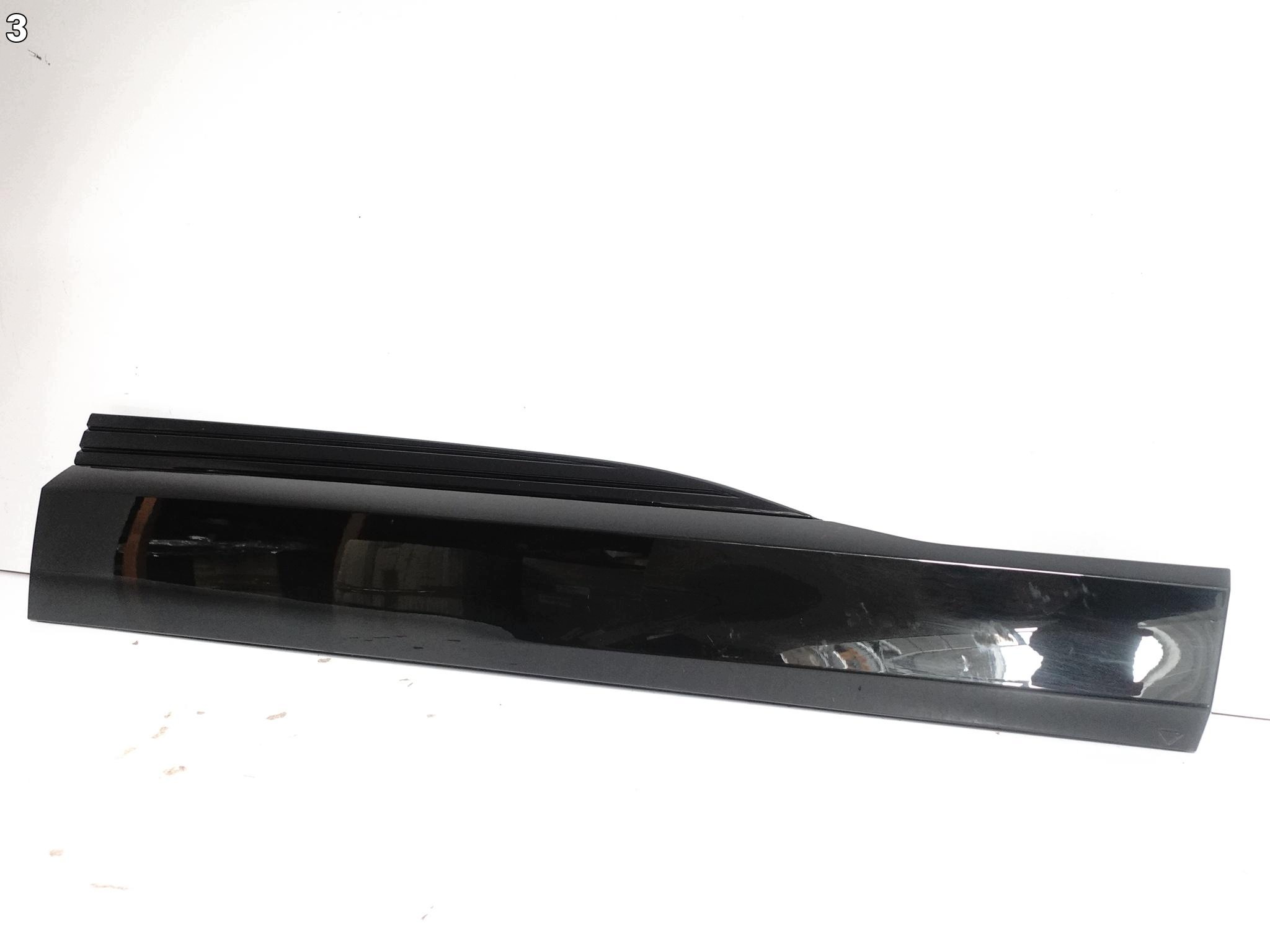 AUDI E-TRON Q8 E-TRON 4KE 19-25 lower moulding cap door front right ORG