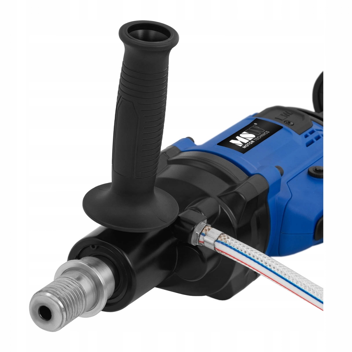 Vŕtačka do betónu MSW DDM150 2000 W Napájací zdroj elektrické