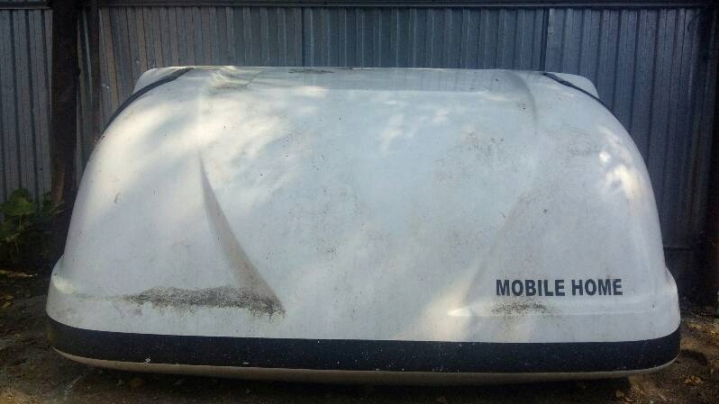 KABINA SYPIALNIA KURNIK FORD TRANSIT VII