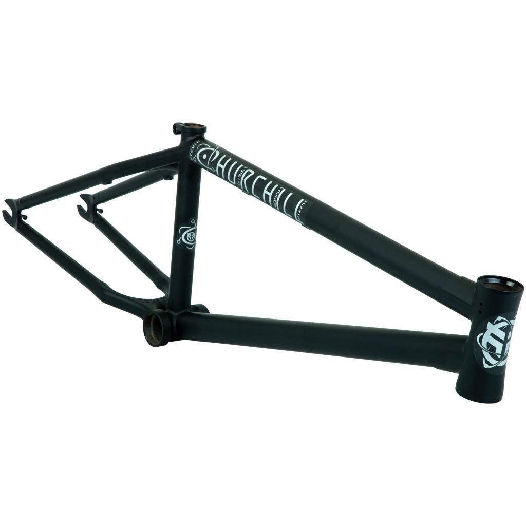 Rama BMX Federal Churchill - czarny mat 20.6" EAN (GTIN) 758763190765