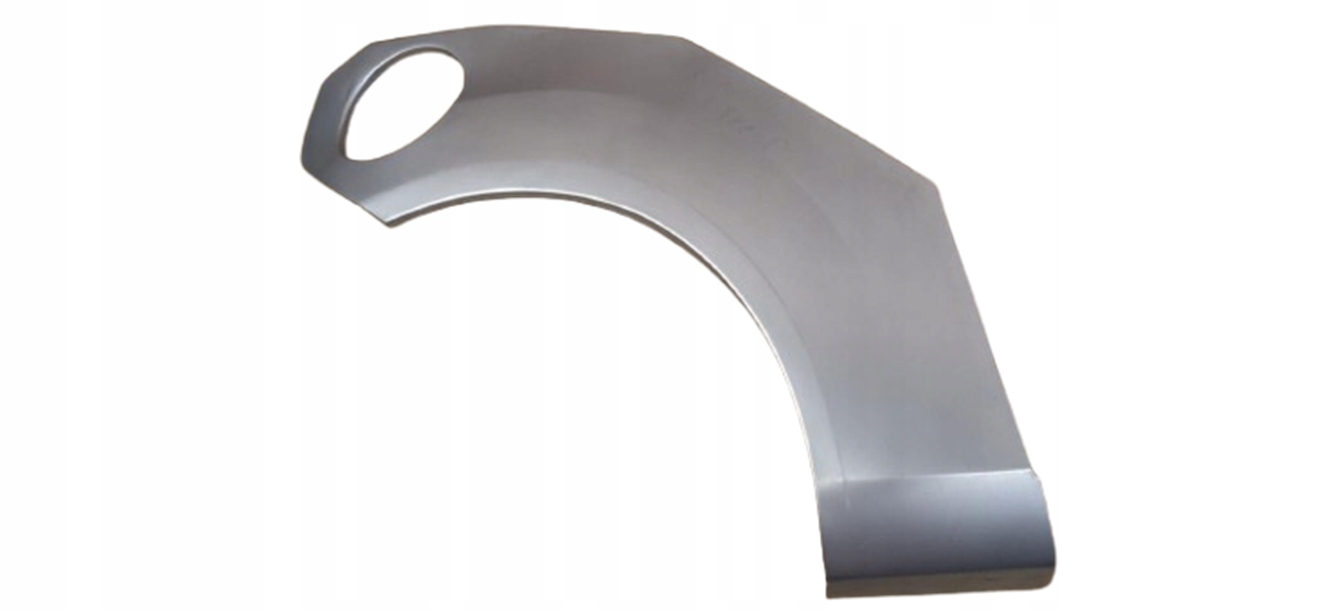 Ford Ka 2008-2015 Oprava zadního blatníku Pravá