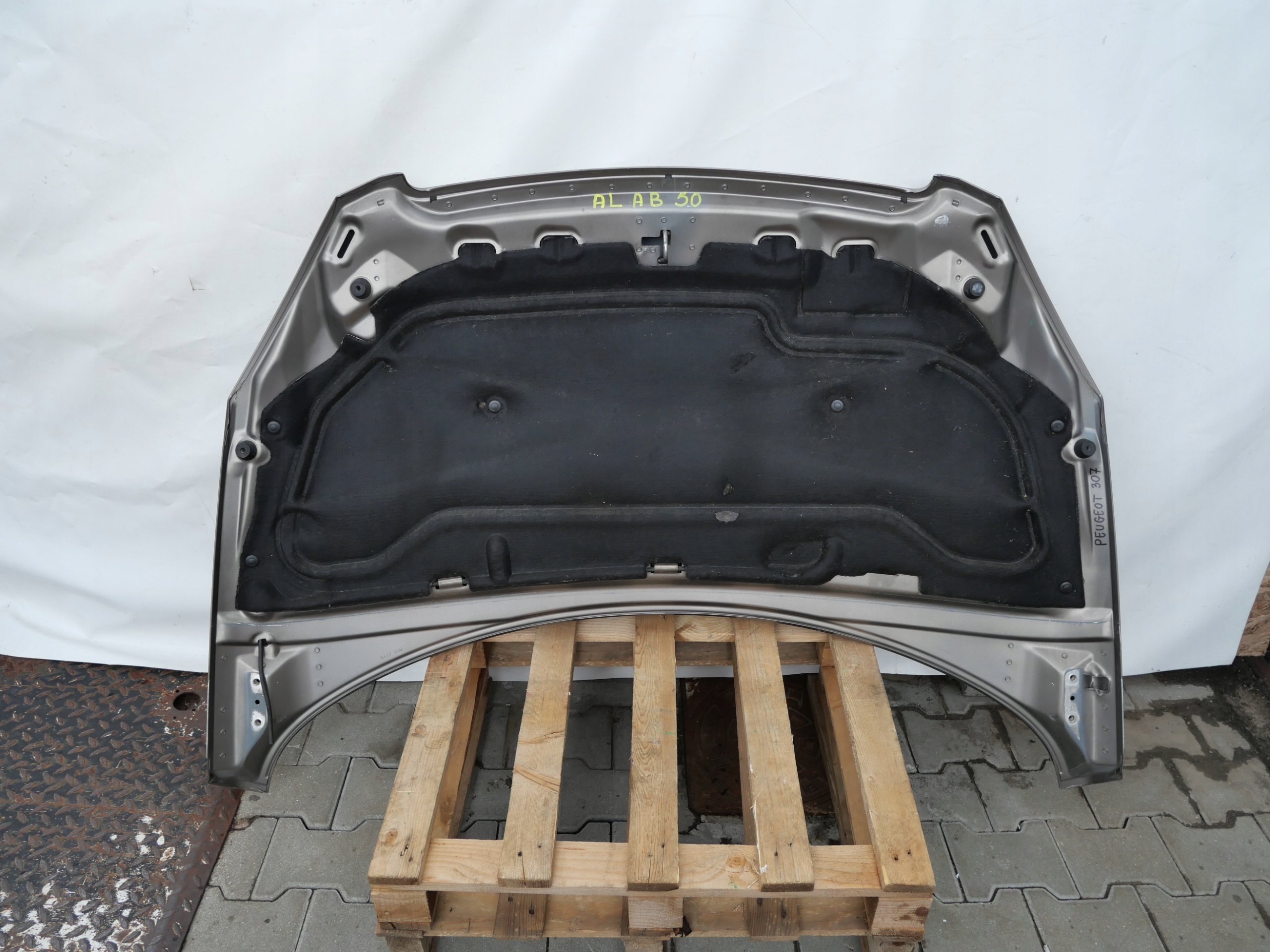 cofano PEUGEOT 307