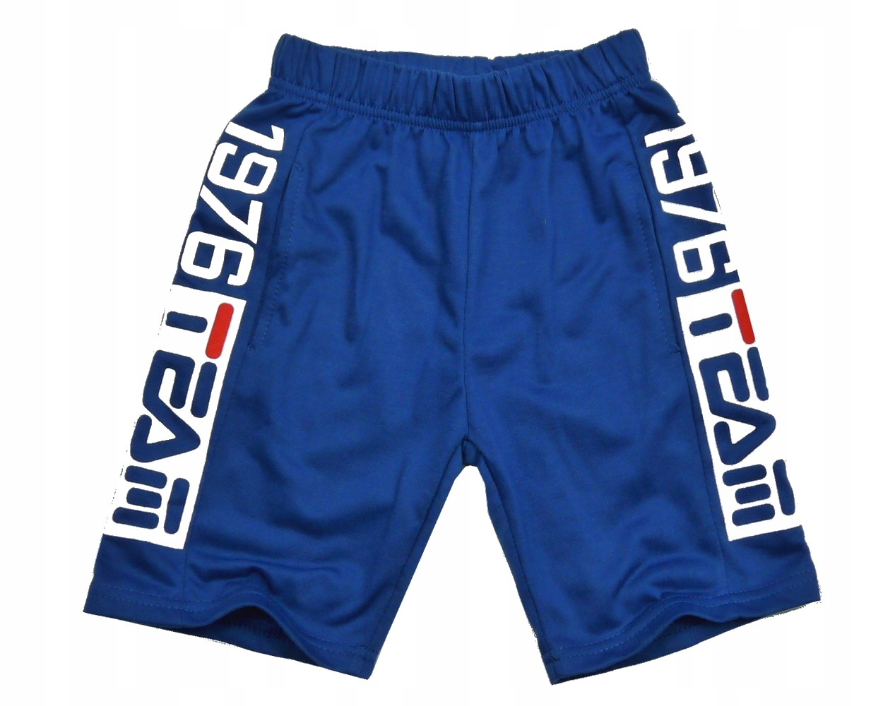 

Krótkie spodenki 1976 Team r 122 cm Blue