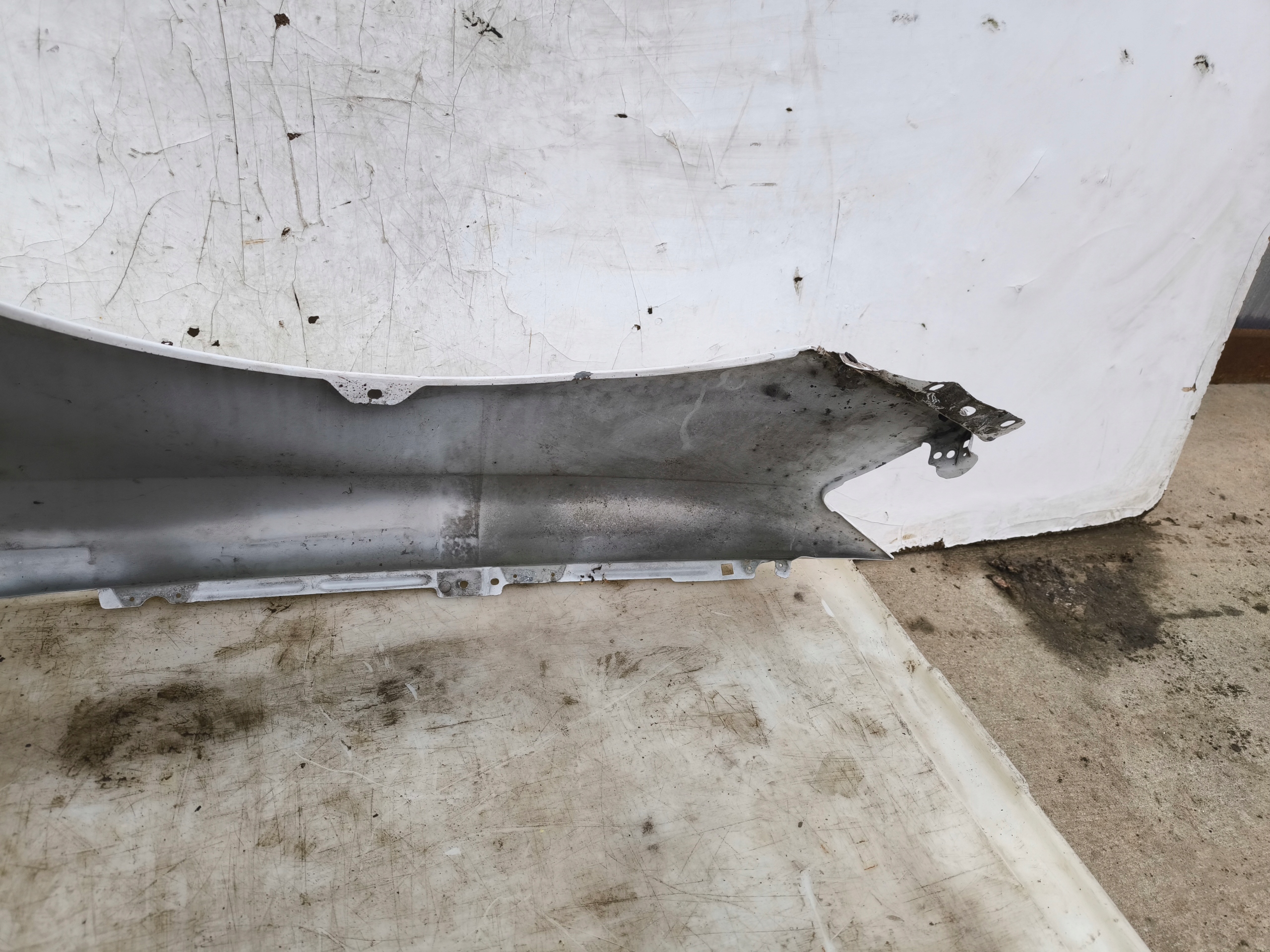 fender right front AUDI A3 8P LIFT 2008-2012