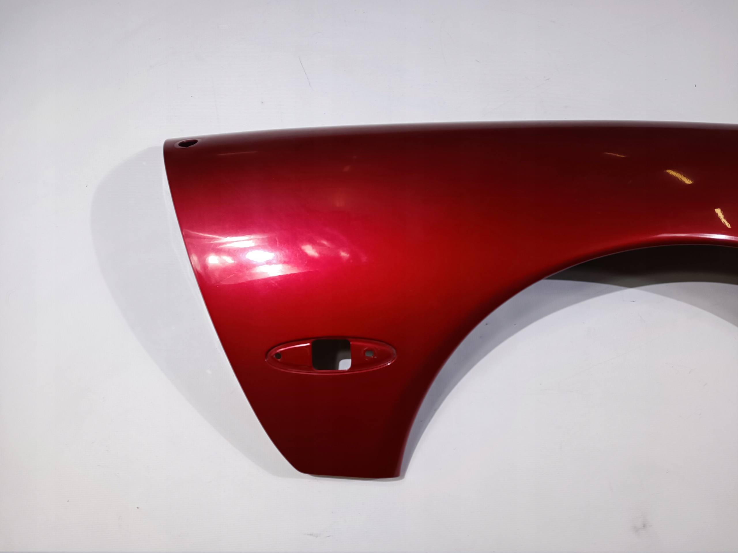 parafango Destra posteriore posteriore Chevrolet Corvette C5 Cabrio