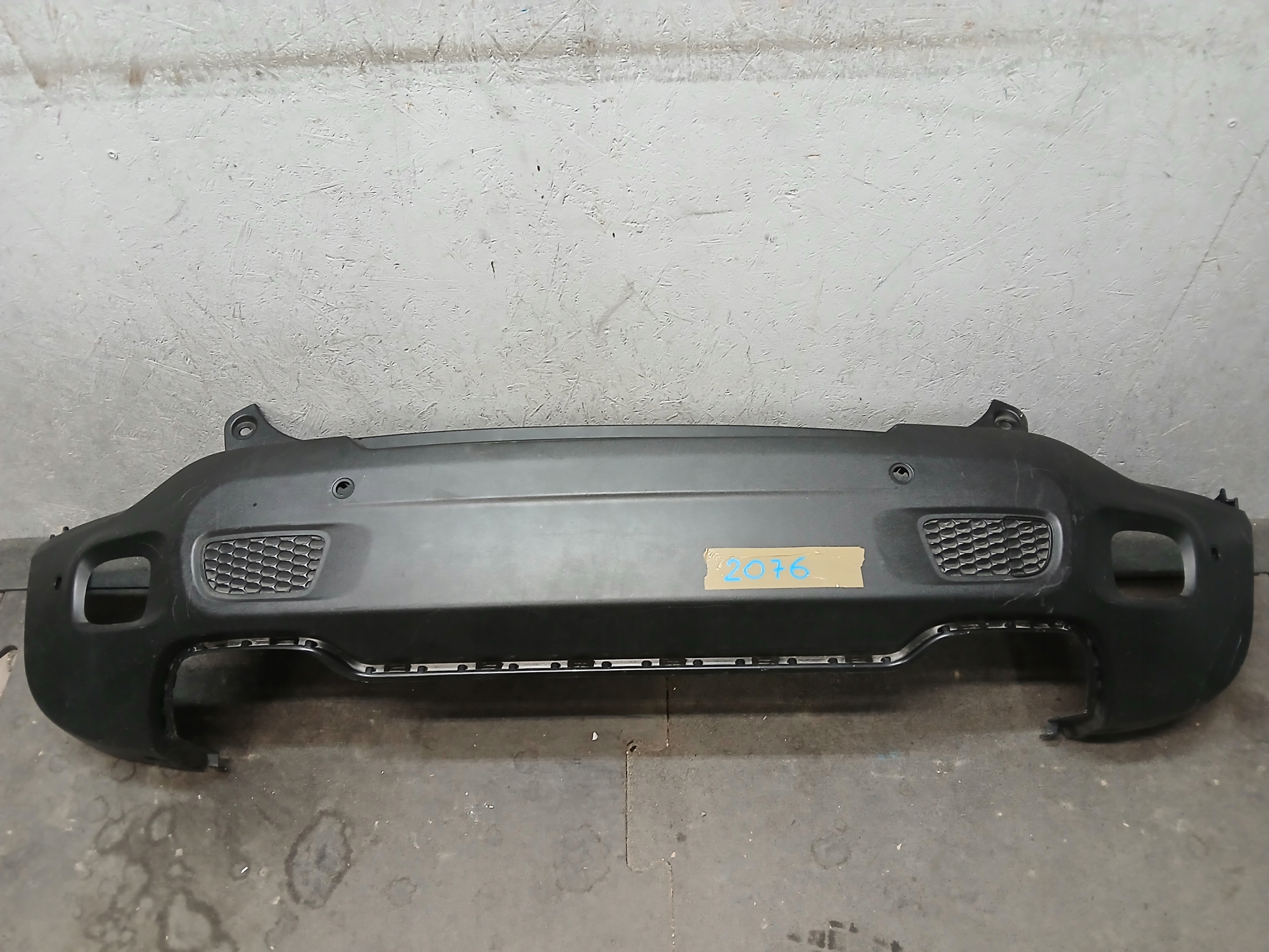 bumper rear part JEEP RENEGADE 14