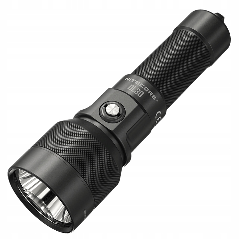 Lampa podwodna Nitecore DL30 (usb-c), 1100lm, 788m, czarny