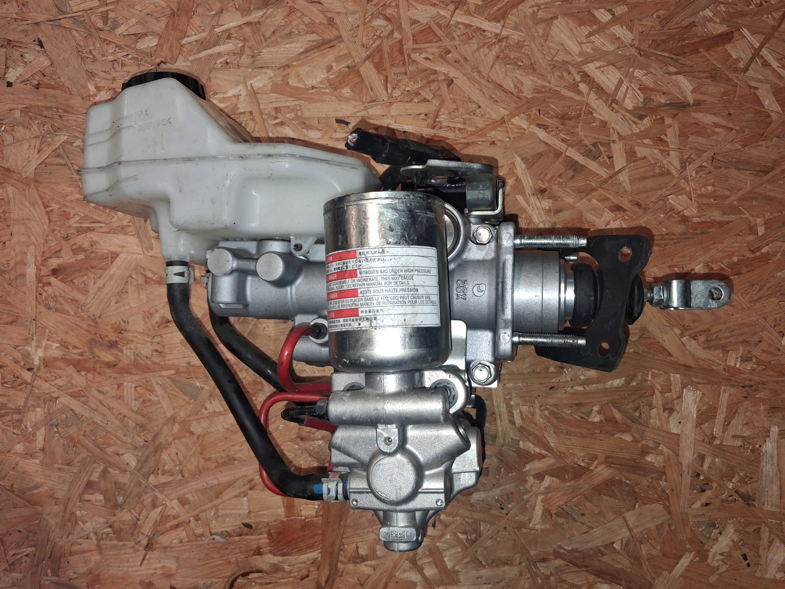 Servo Posilovač bŕzd LEXUS NX II 4707048090
