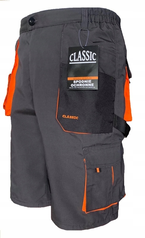 

Spodenki Spodnie Robocze Krótkie Classic Mocne 54