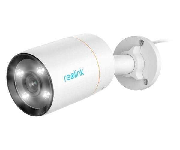 Reolink Inteligentna kamera Ultra Hd PoE z wykrywaniem osób/pojazdów i dw