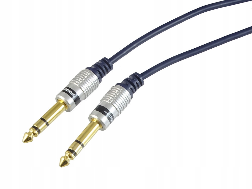 Kabel Jack 6.3 stereo MK61 Vitalco 7.5 m (x1ks)