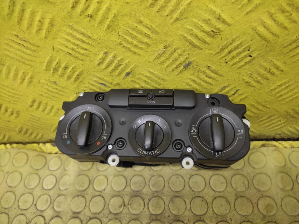 VW GOLF V PANEL klími klimatizaci