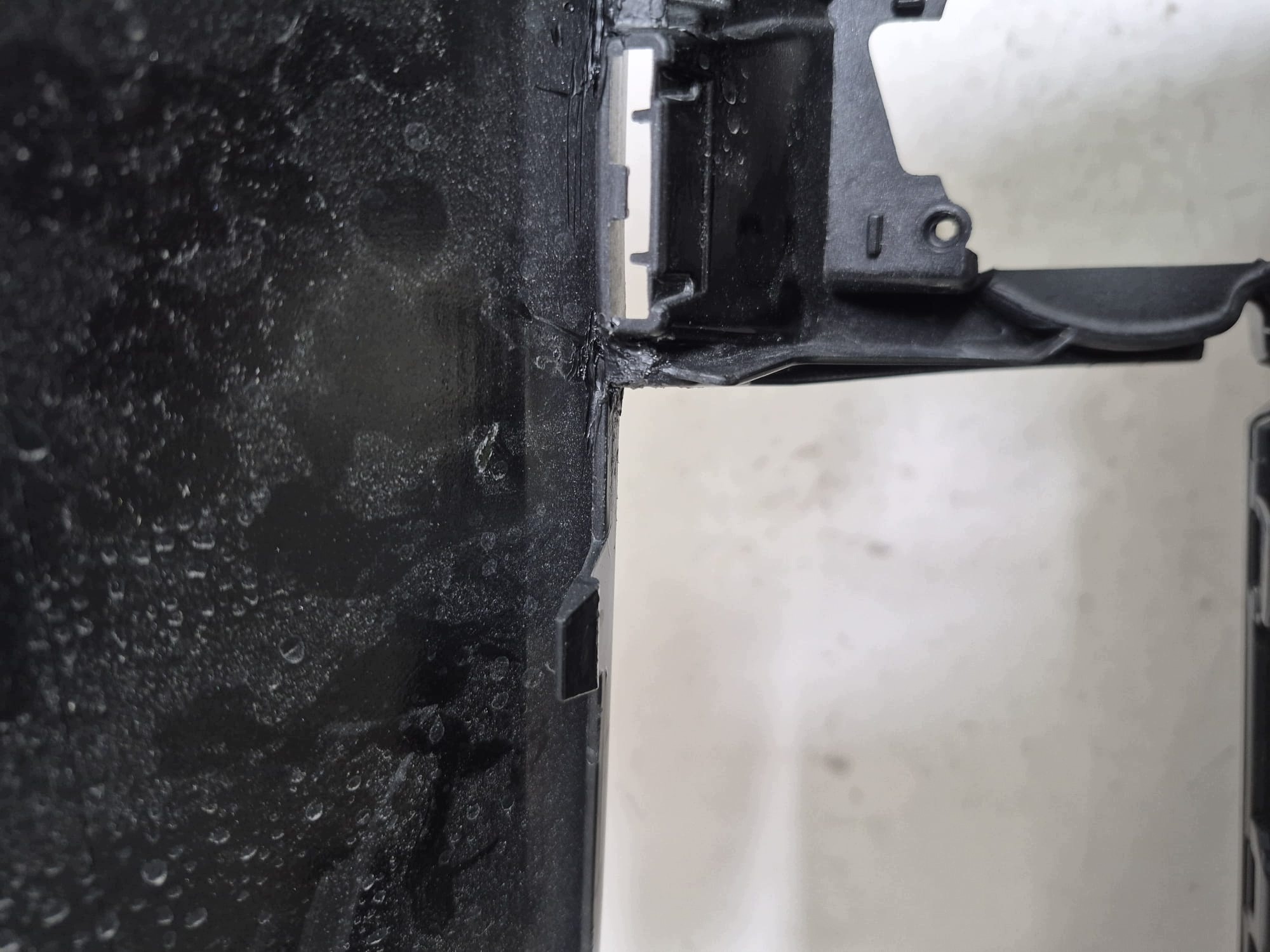 DACIA BIGSTER 25- bumper front front grid 620228075R