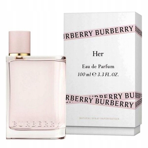 Burberry Her Edp Spray 100 ml
