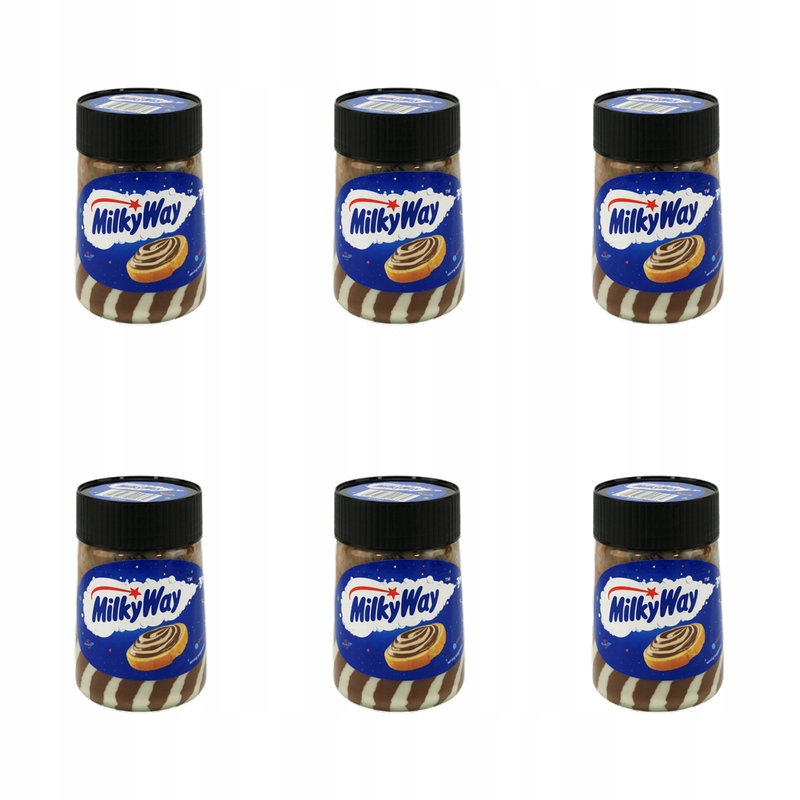 Krém na mazání Milky Way 350 g X6