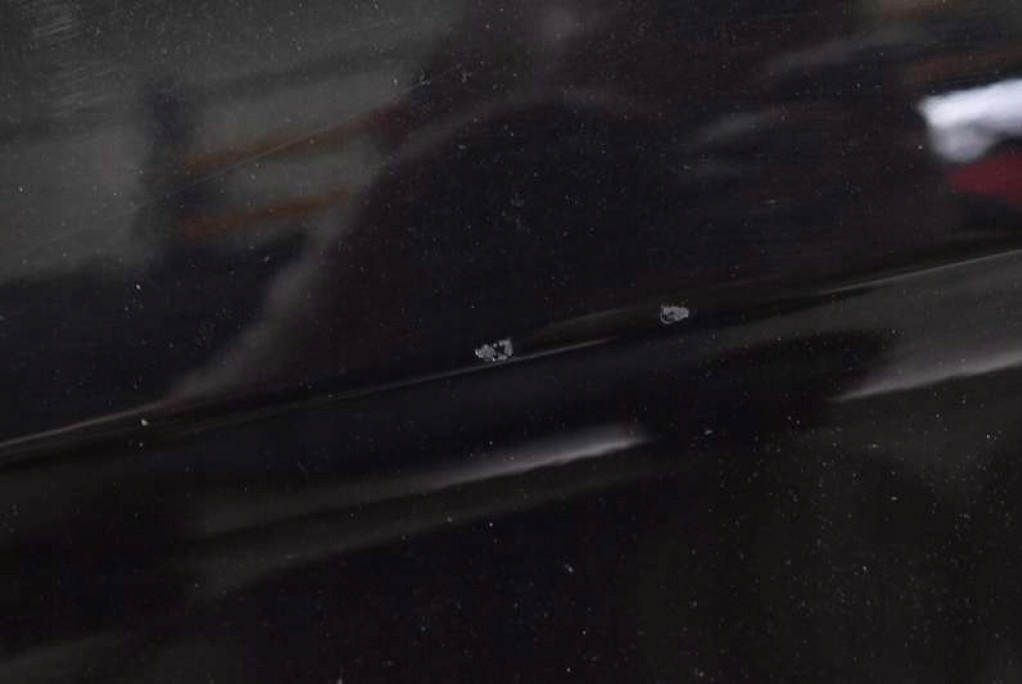 dveře levé předek přední černé BMW E63 03-07