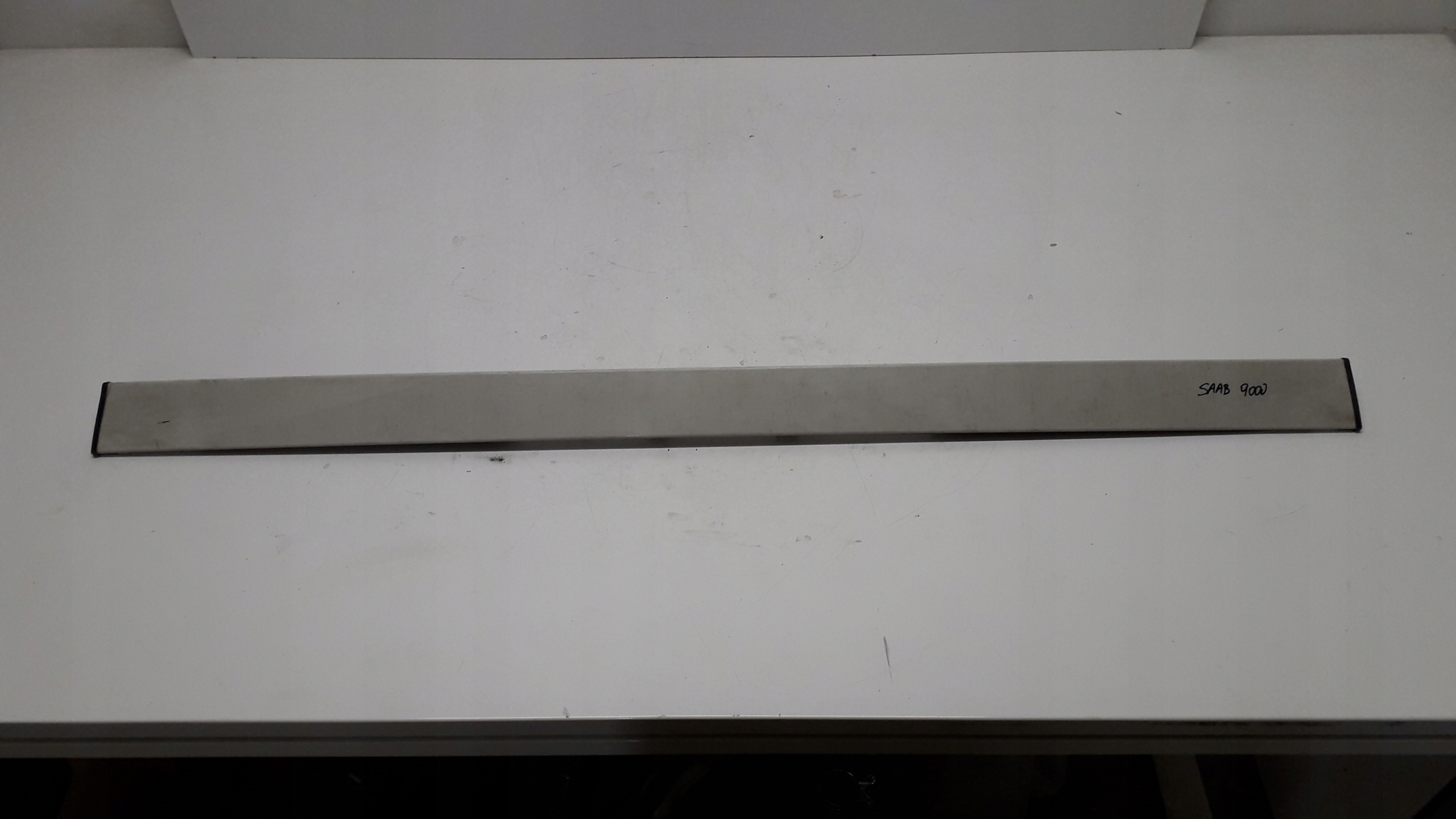 SAAB 9000 BLENDA LISTWA KLAPY TYLNEJ