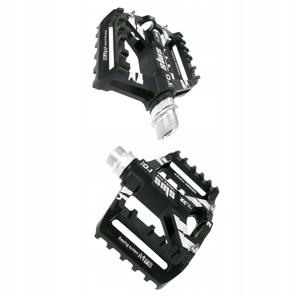 PEDAŁY TURYSTYCZNE ZE STOPU ALUMINIUM