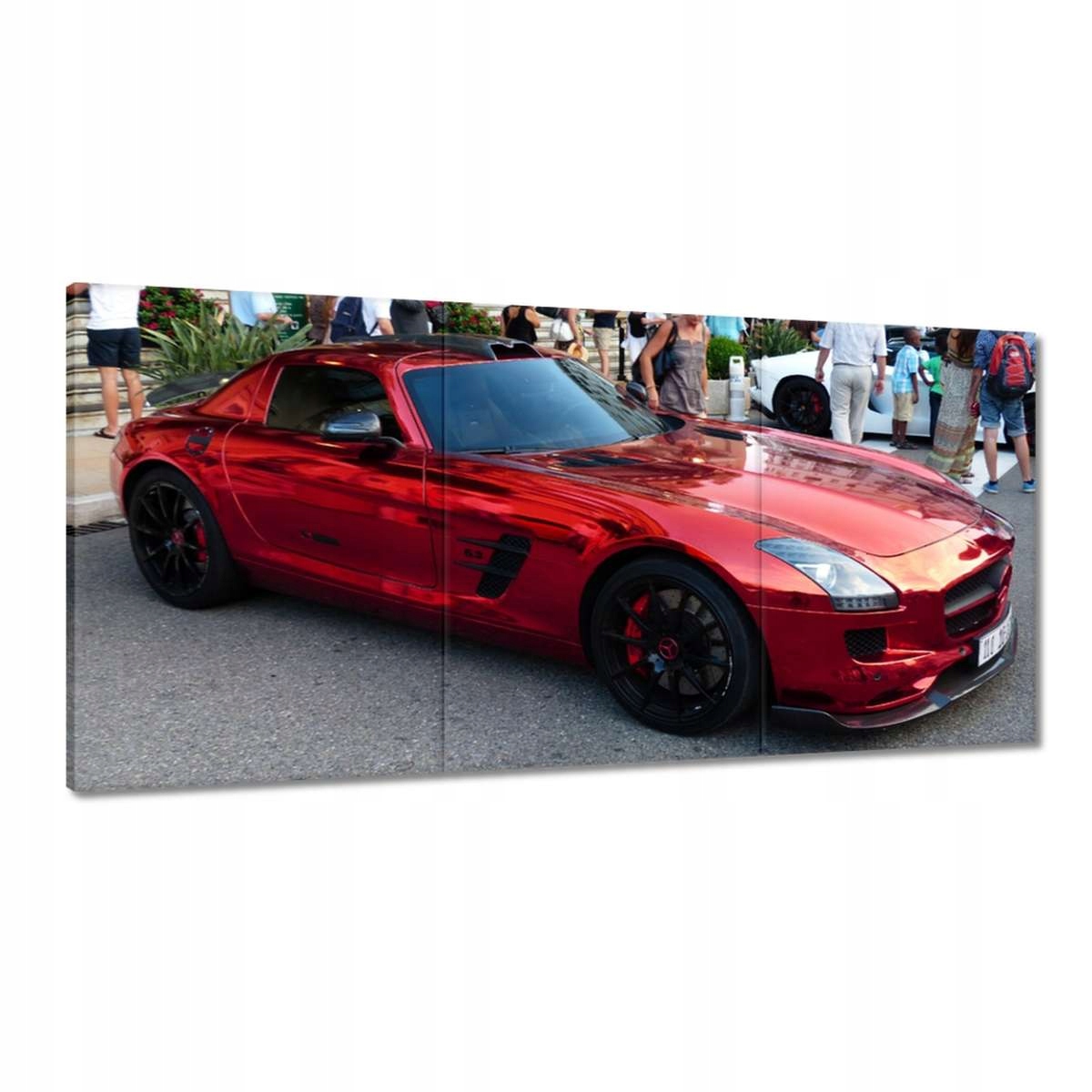 Obrazy 180x90 Mercedes