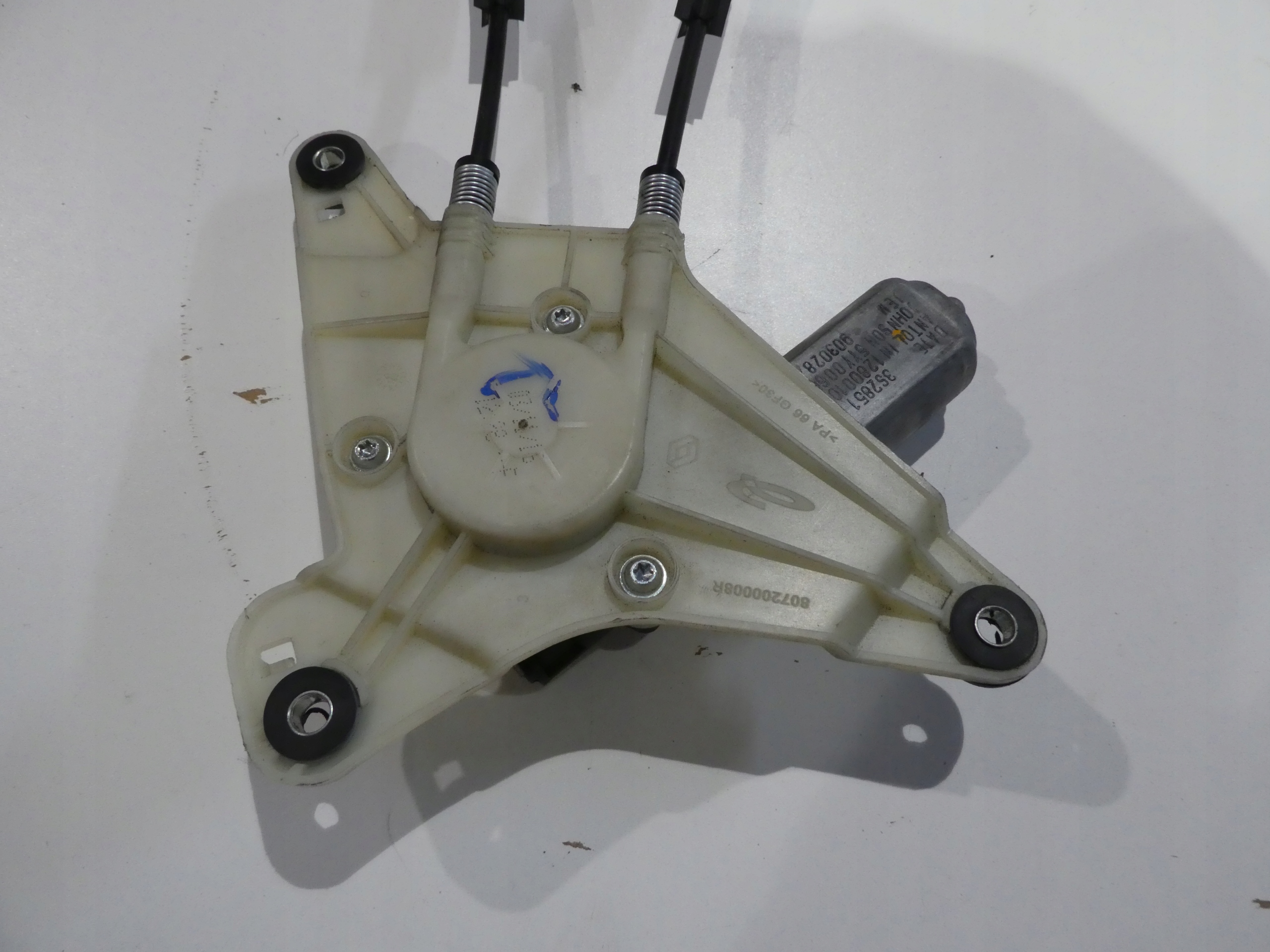 window regulator PP 807200008R RENAULT MASTER III