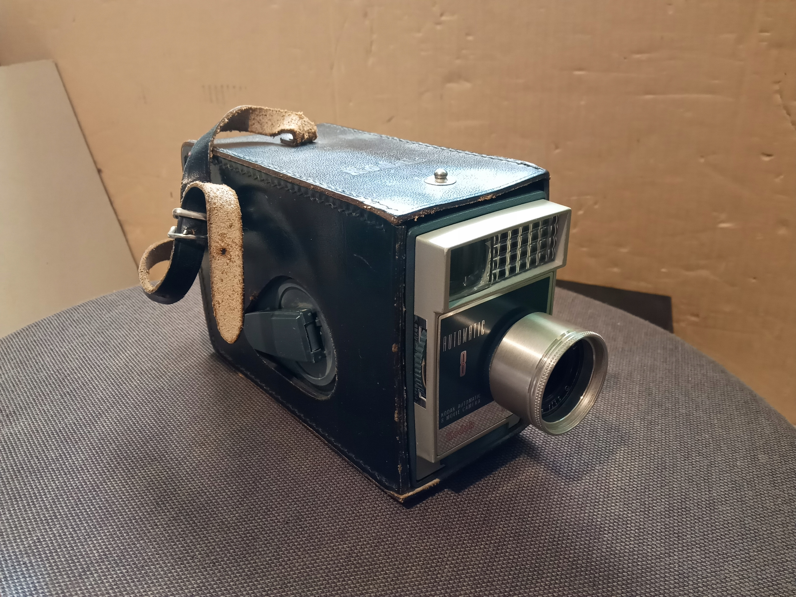 Kamera KODAK AUTOMATIC 8