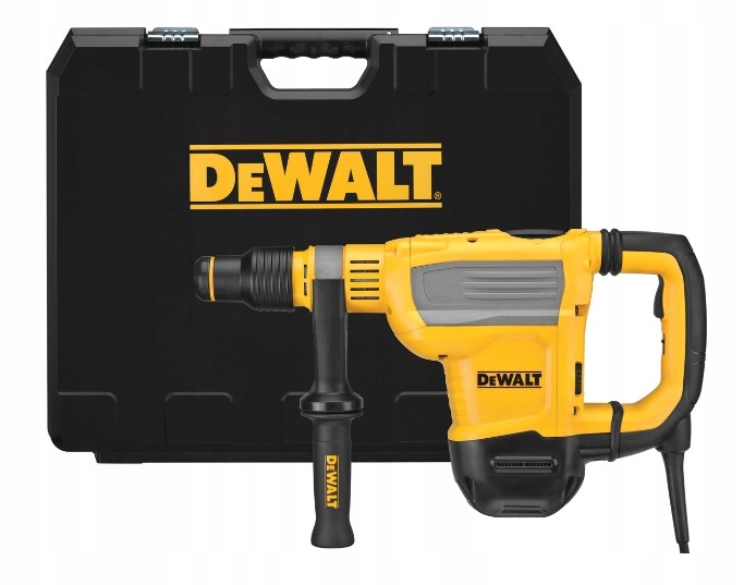 

Młot Obrotowo-udarowy Sds-max D25614K Dewalt