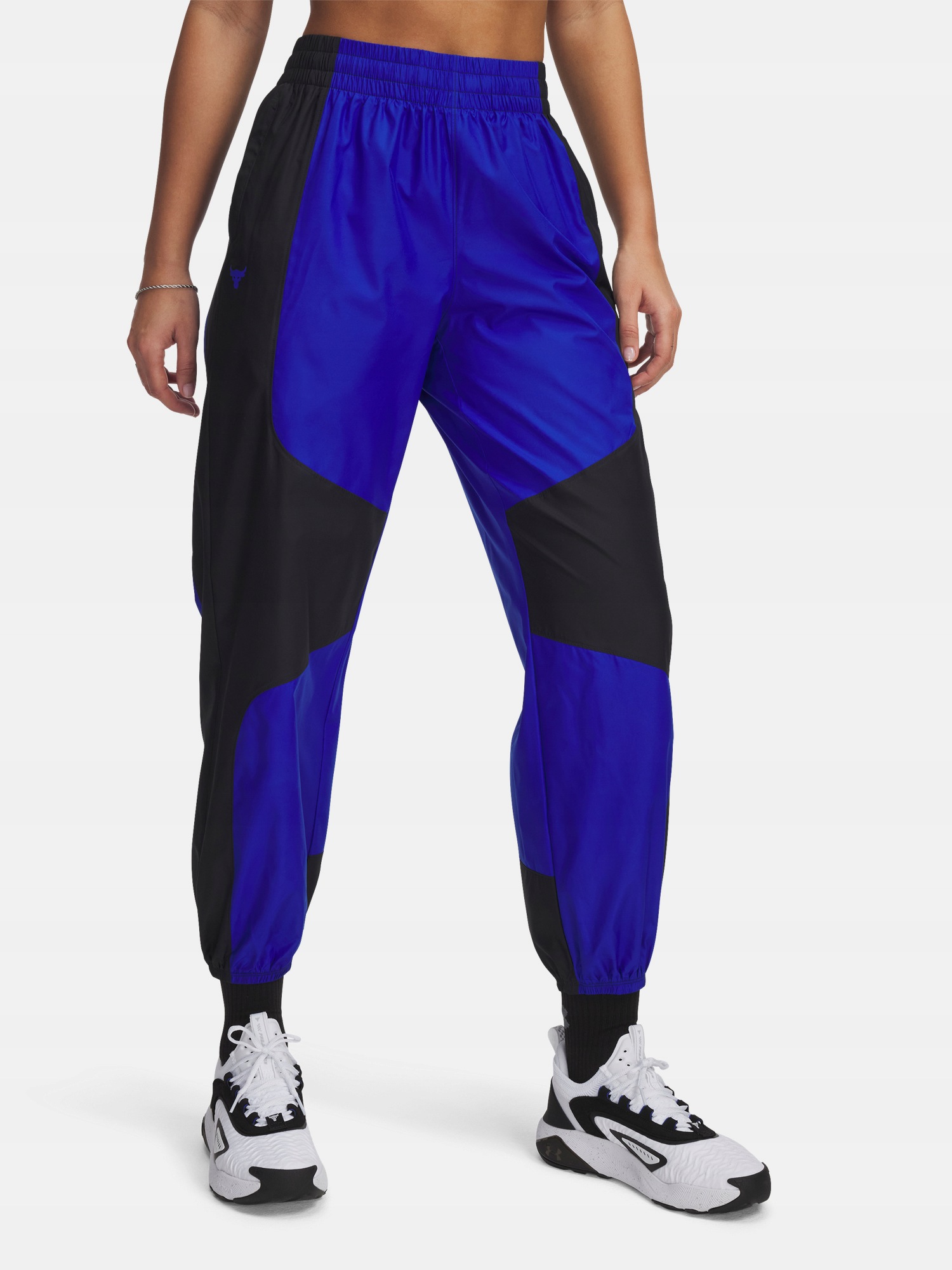 Under Armour Dámské sportovní kalhoty Under Armour Pjt Rck Woven Bottom